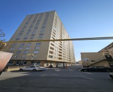 Satılır Yeni Tikili İnşaatçılar m., Yasamal r.