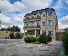 Satılır Həyət evi/villa Xalqlar dostluğu m., Nizami r.