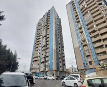 Satılır Yeni Tikili Bakıxanov qəs., Sabunçu r.