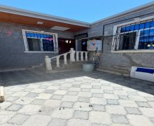 Satılır Həyət evi/villa Koroğlu m., Zabrat qəs., Sabunçu r.