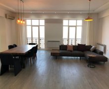 Kirayə (aylıq) Yeni Tikili Bayıl qəs., Səbail r.