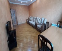 Kirayə (aylıq) Yeni Tikili Həzi Aslanov m., Xətai r.