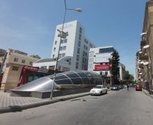 Satılır Ofis Elmlər akademiyası m., Yasamal r.