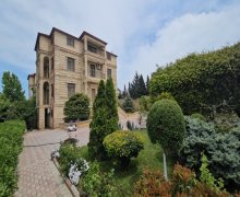 Satılır Həyət evi/villa Nəsimi m., 6-cı mikrorayon, Binəqədi r.