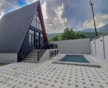 Kirayə (günlük) Həyət evi/villa Qəbələ ş.