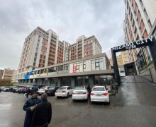 Kirayə (aylıq) Obyekt Nizami m., Nizami Moll, Yasamal r.