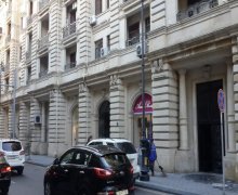 Kirayə (aylıq) Köhnə Tikili Sahil m., Səbail r.