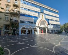 Kirayə (aylıq) Ofis Sahil m., Səbail r.