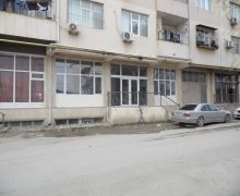 Satılır Obyekt İnşaatçılar m., Yeni Yasamal qəs., Yasamal r.