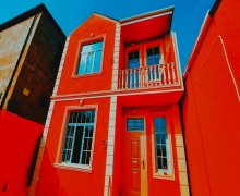 xirdalanda 2 mertebeli heyet evleri/villa Xırdalan ş.