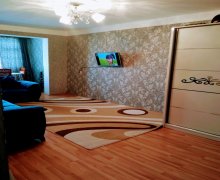 Satılır Köhnə Tikili Xalqlar dostluğu m., 8-ci kilometr, Nizami r.