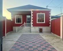 Satılır Həyət evi/villa Azadlıq m., Binəqədi qəs., Binəqədi r.