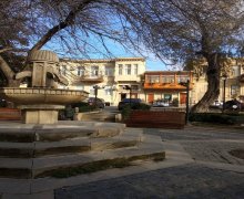 iceri seherde aylıq kiraye evler İçərişəhər m., Səbail r.