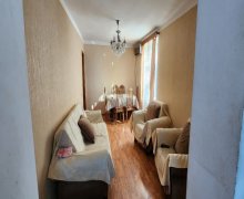 Kirayə (aylıq) Köhnə Tikili Qara Qarayev m., 8-ci kilometr, Nizami r.