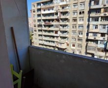 Kirayə (aylıq) Köhnə Tikili İnşaatçılar m., Yeni Yasamal qəs., Yasamal r.