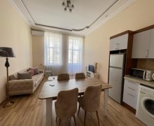 Kirayə (aylıq) Köhnə Tikili Sahil m., Səbail r.