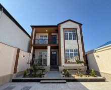 Satılır Həyət evi/villa Savalan qəs., Sabunçu r.
