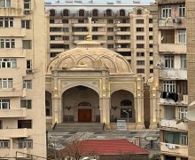 yeni guneslide 1 otaqli evler Yeni Günəşli qəs., Suraxanı r.