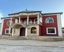 Satılır Həyət evi/villa Xocaəsən m., Sulutəpə qəs., Binəqədi r.