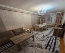Satılır Yeni Tikili İnşaatçılar m., Yeni Yasamal qəs., Yasamal r.