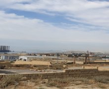 Satılır Torpaq Badamdar qəs., Səbail r.