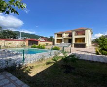 azerbaycanda günlük Bağ evi Qəbələ ş.