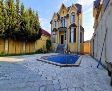 Kirayə (aylıq) Bağ evi Mərdəkan, Xəzər r.