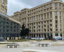 Satılır Yeni Tikili Nəriman Nərimanov m., Nərimanov r.