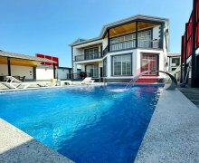 Kirayə (günlük) Həyət evi/villa Qəbələ ş.