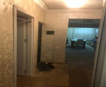 Satılır Köhnə Tikili İnşaatçılar m., Yeni Yasamal qəs., Yasamal r.