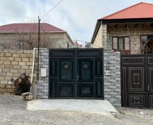 Satılır Həyət evi/villa Koroğlu m., Zabrat qəs., Sabunçu r.