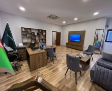 Kirayə (aylıq) Ofis Nəriman Nərimanov m., Nərimanov r.