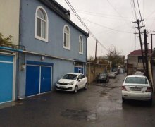 Kirayə (aylıq) Həyət evi/villa İnşaatçılar m., Yasamal qəs., Yasamal r.