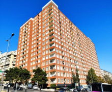 Satılır Yeni Tikili Memar Əcəmi m., 9-cu mikrorayon, Binəqədi r.