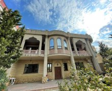 Satılır Həyət evi/villa Azadlıq m., 8-ci mikrorayon, Binəqədi r.