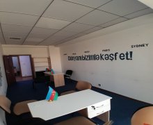 Kirayə (aylıq) Ofis Nəsimi r.
