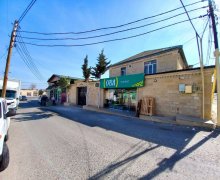 Satılır Həyət evi/villa Azadlıq m., Binəqədi qəs., Binəqədi r.
