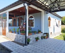 Kirayə (günlük) Həyət evi/villa Qəbələ ş.