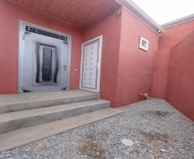 1 otaqli heyet evi satilir/villa Binə qəs., Xəzər r.