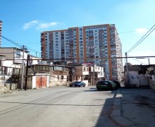 Satılır Həyət evi/villa Nizami m., Nəsimi r.