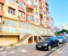 Satılır Obyekt İnşaatçılar m., Yeni Yasamal qəs., Yasamal r.