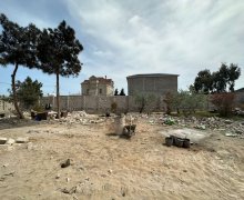 Satılır Torpaq Mərdəkan, Xəzər r.