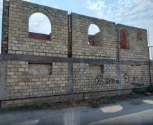 Satılır Həyət evi/villa Bərdə ş.