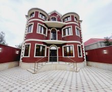 Satılır Həyət evi/villa Koroğlu m., Sabunçu r.