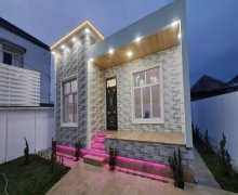 Satılır Həyət evi/villa Koroğlu m., Savalan qəs., Sabunçu r.