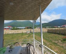 sekide günlük kiraye evler/villa Şəki ş.