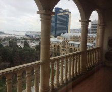 Kirayə (aylıq) Köhnə Tikili Sahil m., Səbail r.