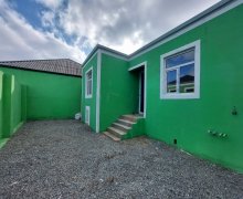 Satılır Həyət evi/villa Binə qəs., Xəzər r.