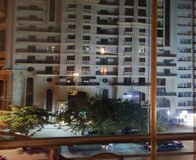 Kirayə (aylıq) Yeni Tikili Gənclik m., Nəsimi r.