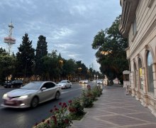 Kirayə (günlük) Köhnə Tikili Sahil m., Səbail r.